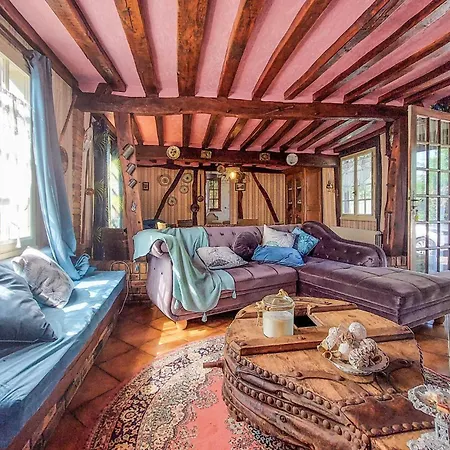 2 Bedroom Pet Friendly In Touffreville Touffreville (Eure)