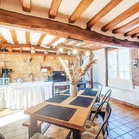 Pet Friendly In Touffreville Prázdninový dům *