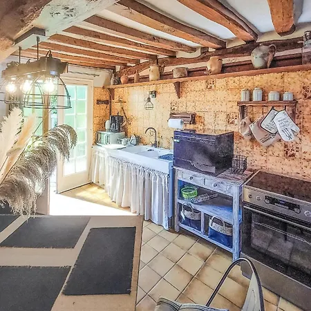 2 Bedroom Pet Friendly In Touffreville