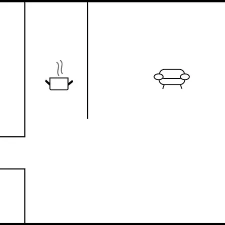 Dom wakacyjny Pet Friendly In Touffreville Touffreville (Eure)