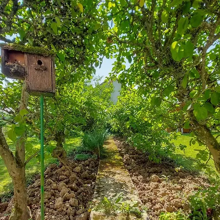 Σπίτι διακοπών 2 Bedroom Lovely In Touffreville Touffreville (Eure)
