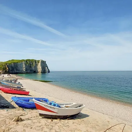 Prázdninový dům Pet Friendly In Touffreville Touffreville (Eure)