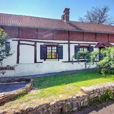 Σπίτι διακοπών 2 Bedroom Lovely In Touffreville