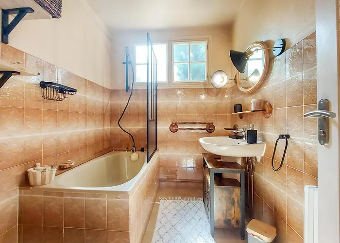 Pet Friendly In Touffreville Casa vacanze *