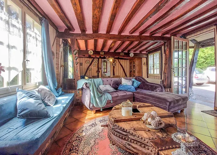 Pet Friendly In Touffreville Touffreville (Eure)