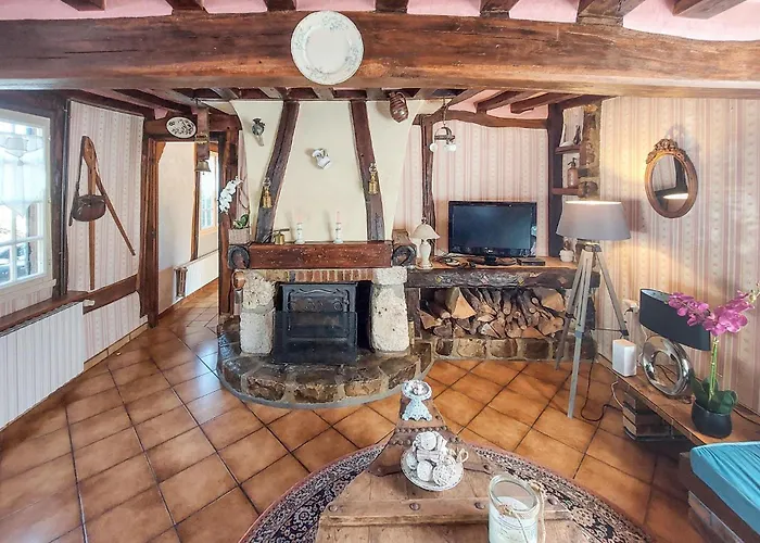 Pet Friendly In Touffreville Casa vacanze Touffreville (Eure)