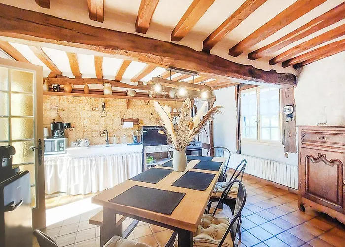 Pet Friendly In Touffreville Casa vacanze *