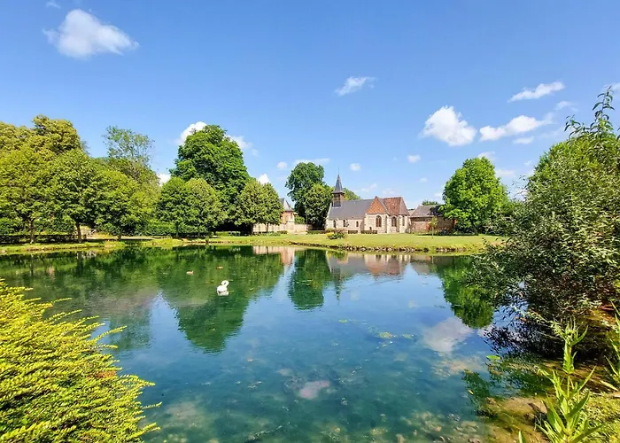 Pet Friendly In Touffreville Touffreville (Eure)