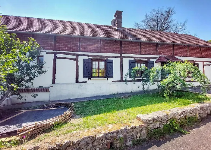 Casa vacanze Pet Friendly In Touffreville